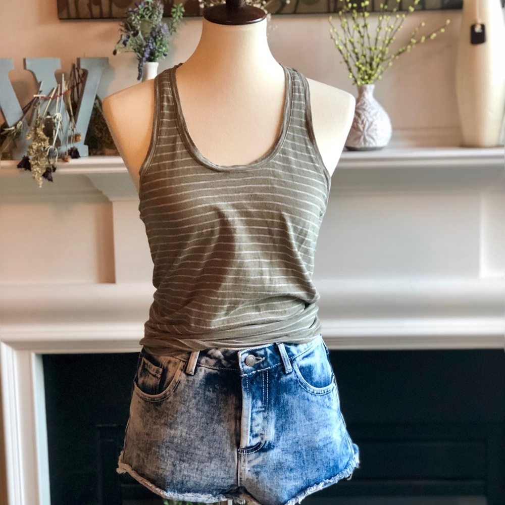 {Lou & Grey} Racerback Tank - Picture 2 of 8